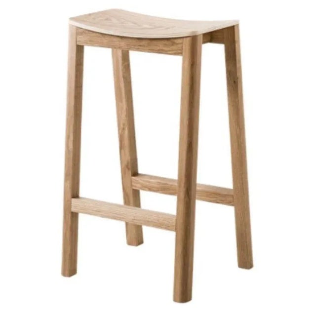 Halikko Bar Stools by Made by Choice, Set of 4 For Sale - Image 6 of 13