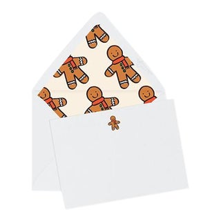 Dear Annabelle Cookie Cutter Notecards - Set of 10 For Sale