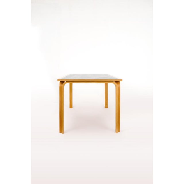Magnus Olesen Danish DK 7870 Table by Thygesen & Sørensen for Magnus Olesen For Sale - Image 4 of 17