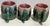 Late 19th Century Late 19th Century Collection of Six Etruscan Majolica Shell and Seaweed Pitchers For Sale - Image 5 of 13