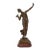 Art Nouveau Bronze Sculpture of Eastern Dancer by Franz Rosse (German, 1858-1900) For Sale