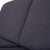 Textile MR 837 2-Seater Sofa in Anthracite Fabric from Musterring For Sale - Image 7 of 18