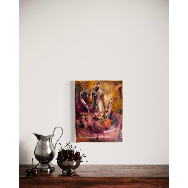 Still Life Painting by Mark Vincent Gray For Sale - Image 4 of 13