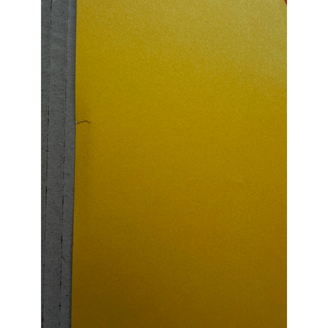 Paper Munich 1972 Olympic Games Poster from Allen Jones, 1970s For Sale - Image 7 of 12