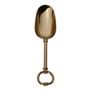 Azalea Stainless Steel Ice Scoop