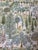 Brunschwig & Fils Brunschwig & Fil's "Folklore Print -Meadow" Performance Fabric - 2 Yard Piece For Sale - Image 4 of 9