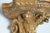 Wood Vintage Italian Rococo Gilt Wall Shelf For Sale - Image 7 of 8