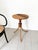 A striking early 20th century side table with a circular top and splayed bentwood legs. This 1920’s occasional table...