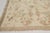 1950s Mid 20th Century Small Oushak Bohemian Carpet For Sale - Image 5 of 10