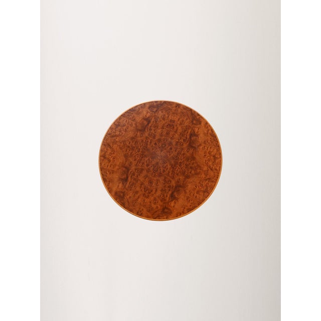Wood Artona Coffee Table by Afra and Tobia Scarpa for Maxalto, 1970s For Sale - Image 7 of 8