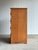 Vintage Honey Tone Wooden Chest of Drawers For Sale - Image 14 of 14