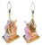 Capodimonte Porcelain Lamp- Musicians For Sale - Image 13 of 18