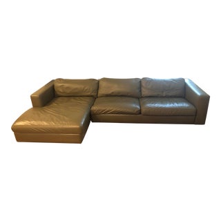 Design Within Reach Reid Sectional For Sale