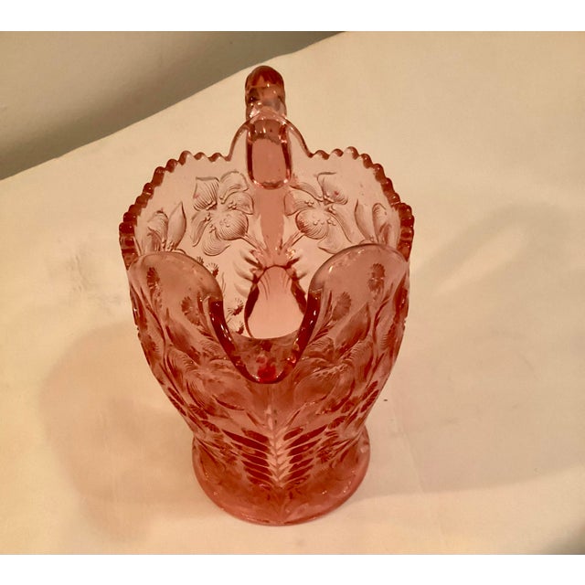 American 1950s Imperial Lenox Tiger Lily Motif For Sale - Image 3 of 6