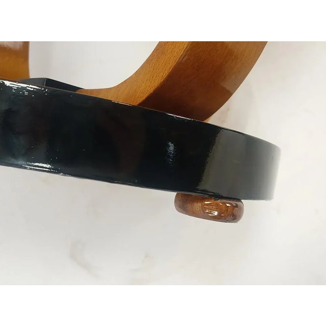 Art Deco Salon Table, France, 1920s For Sale - Image 11 of 12