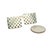 1990s Pair of Georg Jensen Checkerboard Cufflinks Silver Estate For Sale In New York - Image 6 of 10