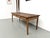 Vintage Farmhouse Table in Beech and Pine, 1950s For Sale - Image 10 of 18