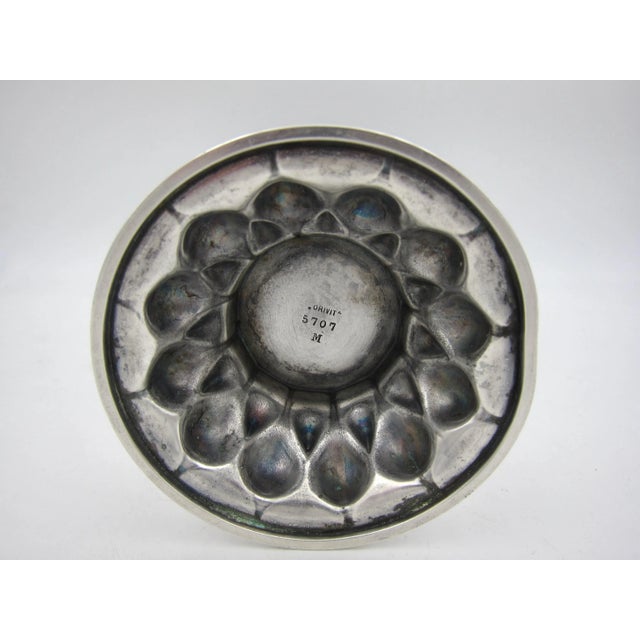 Orivit Art Nouveau Silver Trophy Vase From Germany For Sale - Image 11 of 13