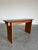Vintage Danish Teak and Marble Console Table For Sale In Tampa - Image 6 of 12