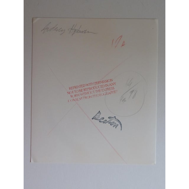 Cecil Beaton, Audrey Hepburn, Photography For Sale - Image 3 of 5