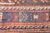 Antique Khamseh Rug 4'10'' x 5'11'' For Sale - Image 11 of 12
