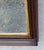 19th Century Antique 19th Century American Walnut Mirror Federal Style Gold Gilt Frame For Sale - Image 5 of 18
