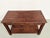 Small Pine Drapery Table, 1950s For Sale - Image 3 of 18