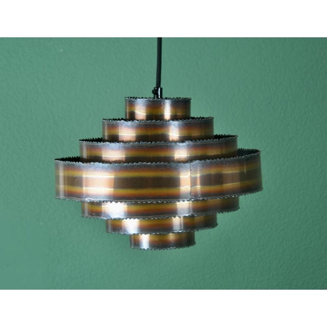 Danish Lamp by Svend Aage for Holm Sørensen, 1970s For Sale - Image 14 of 15