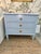 French Royal Nightstand With Statuary Marble Top For Sale - Image 3 of 8