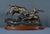 Thomas Cartier, The Stag Fight, Early 20th Century, Bronze For Sale - Image 3 of 18