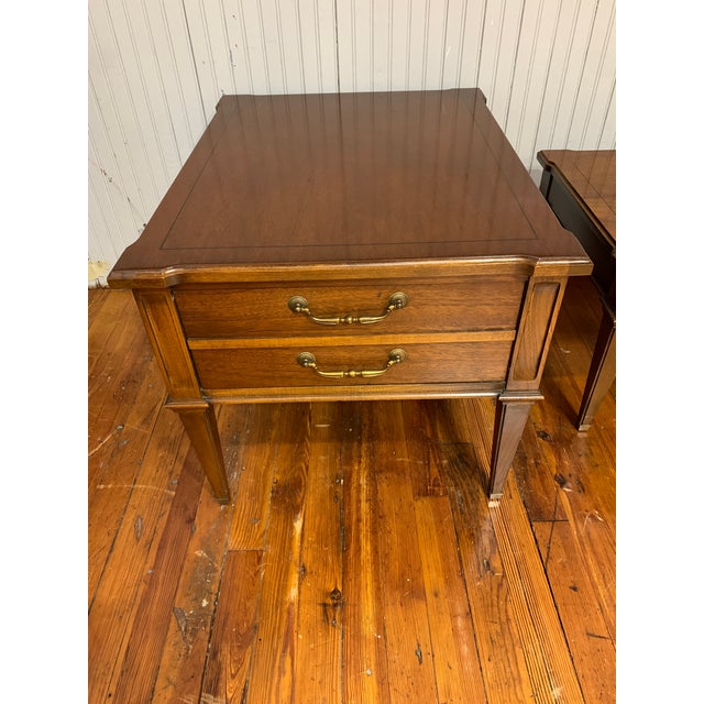 1964 Lane Altavista Coffee and End Tables Set of 3 Chairish