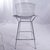 Knoll Bertoia Bar Stools Designed by Harry Bertoia, Set of 3 For Sale In New York - Image 6 of 9