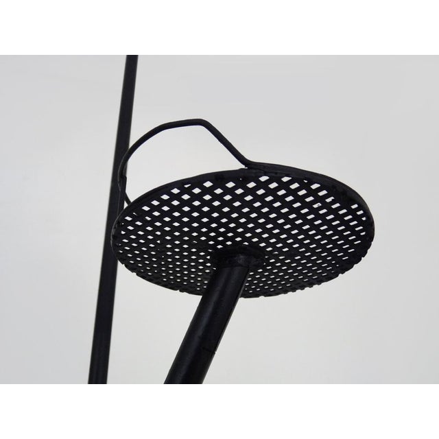 Vintage Floor Lamp by Mathieu Matégot, France, 1950s For Sale - Image 6 of 11