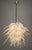 Large Vintage Murano Hand Blown Glass Chandelier, Italian Modern Lighting For Sale - Image 4 of 18