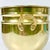 Mid-Century Hollywood Regency Boho Chic English Traditional Style 3-Footed Brass Planter For Sale - Image 6 of 11