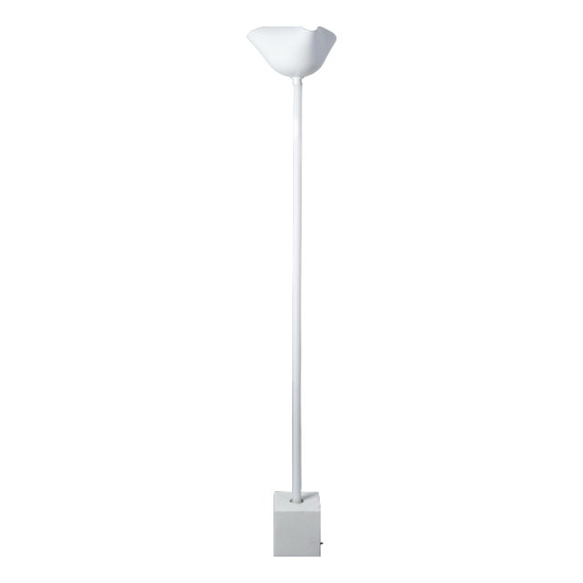 Tricorno Floor Lamp by De Santillana for Venini For Sale
