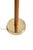 1940s Floor Lamp in Wood and Brass by Hans Bergström for Asea, 1940s For Sale - Image 5 of 7