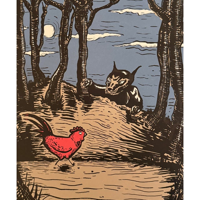 Contemporary Trey Anastasio - Halloween 2002, Asheville Civic Center, Nc, Limited Edition Concert Poster For Sale - Image 3 of 6