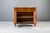 Wood German Biedermeier Walnut Side Cabinets, Set of 2 For Sale - Image 7 of 18