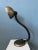 Metal Space Age Desk Lamp with Adjustable Arm, 1970s For Sale - Image 7 of 11