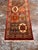Persian 2ft 4 in × 8ft 11 in Momeni Zida Bakhtiari Garden Runner Rug For Sale - Image 3 of 12