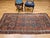 Antique Kazak Area Rug, Handwoven Wool Geometric Design, 1890s, 4' x 8' For Sale In Chicago - Image 6 of 17