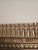 English Substantial Roman Inspired Gilt Wood Composite Mirror With Neoclassical Accents For Sale - Image 3 of 8