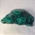 Green 4 1/2 Lbs. Of Polished Malachite For Sale - Image 8 of 9