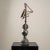 Claude Viseux, Abstract Sculpture, 1970s, Stainless Steel For Sale - Image 4 of 4