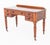 Victorian Desk Mahogany Writing Table, 1860s For Sale - Image 9 of 9