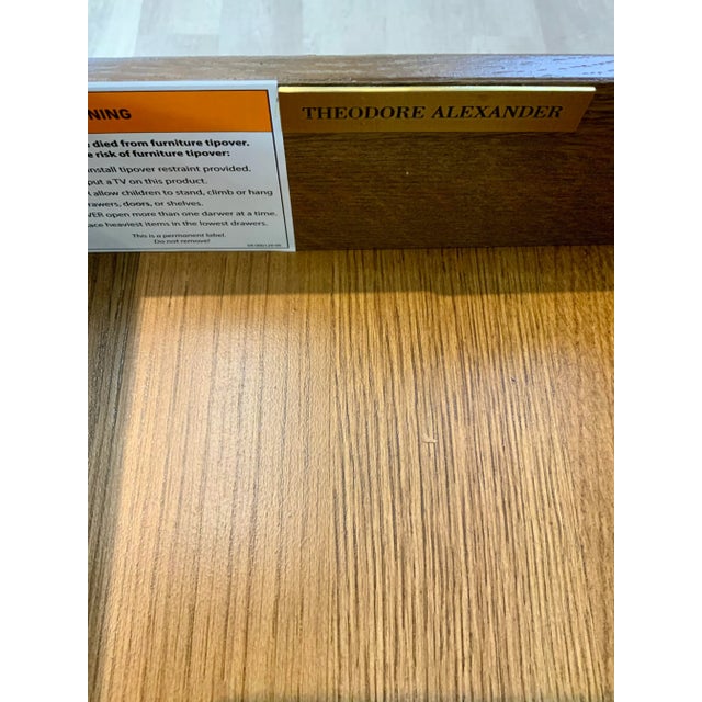 Mid-Century Modern Style Chest of Drawers For Sale In Atlanta - Image 6 of 9