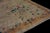 Tan Beige Floral Antique Chinese Art Deco Rectangle Large 1920s Hand Knotted Rug For Sale - Image 8 of 12
