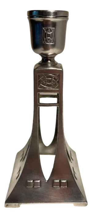 Art Nouveau Candlestick from WMF, Germany, 1906