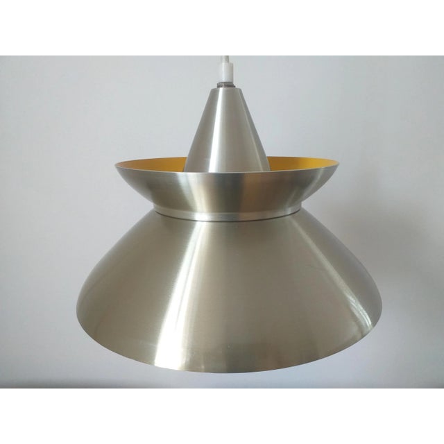 MId-Century Pendant Lamp from Granhaga, Denmark, 1968 For Sale - Image 4 of 13